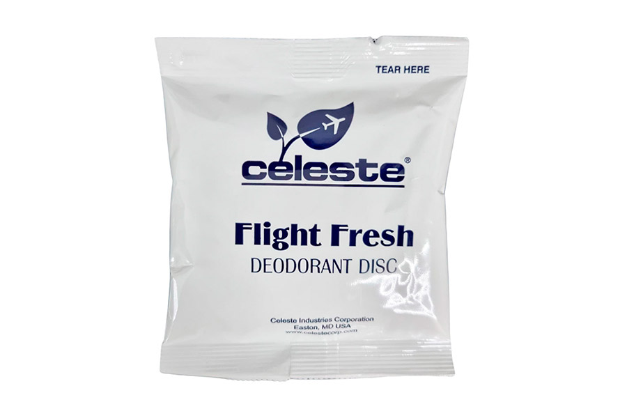 Pastilla Desodorante, CELESTE