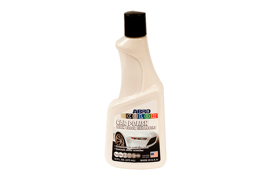 Cera para Carro Bblanco, 16 Onzas, ABRO