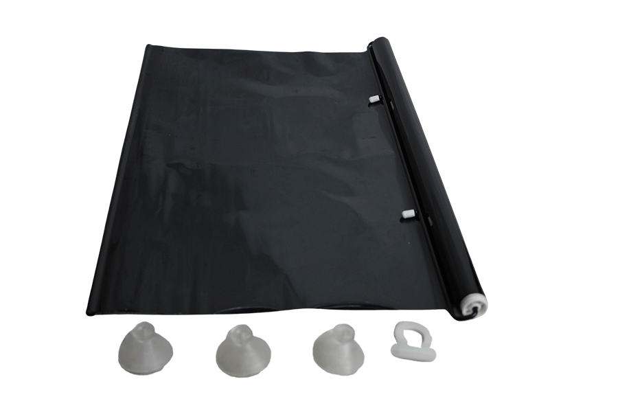 Tapasol Polarizado en Rollo, 42X130 cm, AC RACING
