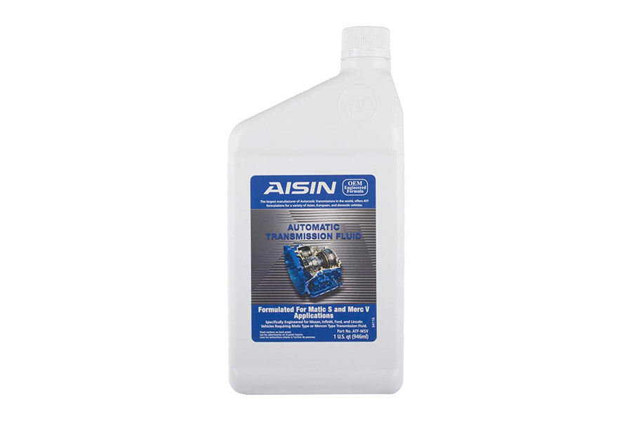 Aceite Transmisi&oacute;n Autom&aacute;tica MSV, AISIN