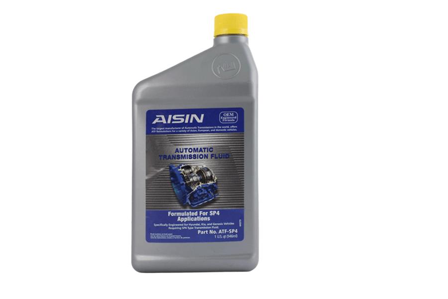 Aceite Transmisi&oacute;n Autom&aacute;tica SP4, 1 Qt, AISIN