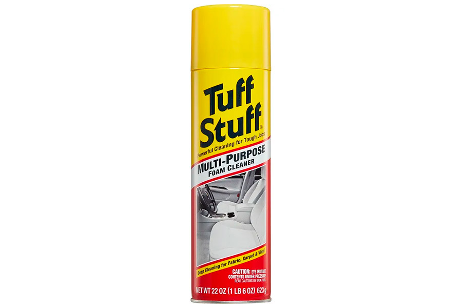 Espuma Limpiador de Superficies, TUFF STUFF