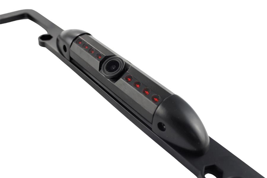 C&Aacute;MARA REVERSA CON PORTA PLACAS