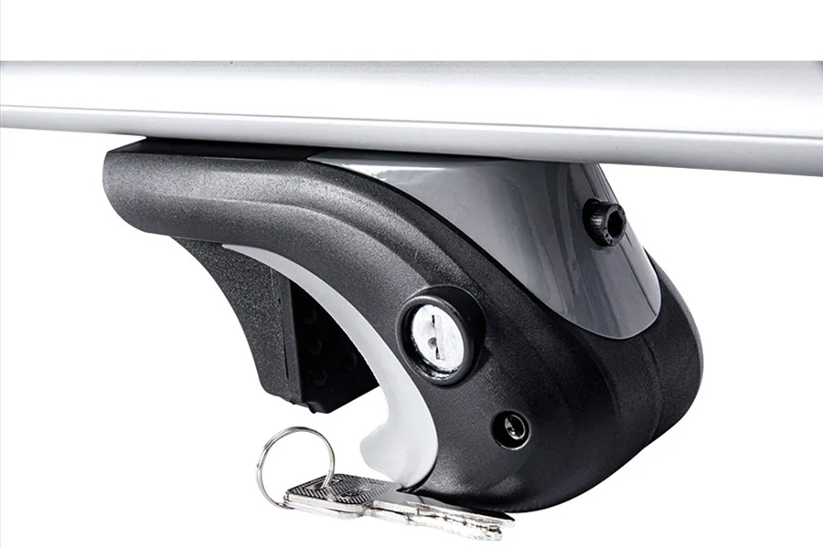 Repuestos La Guaca | Accesorios | Racks para Techo con Riel, 135 cms ...