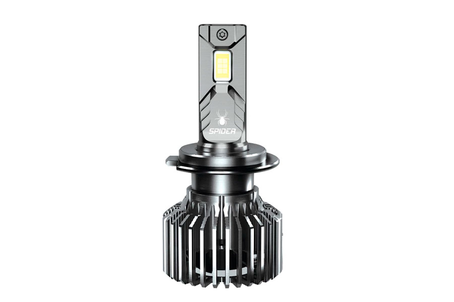 Kit de Luz Led, Max H3, SPIDER