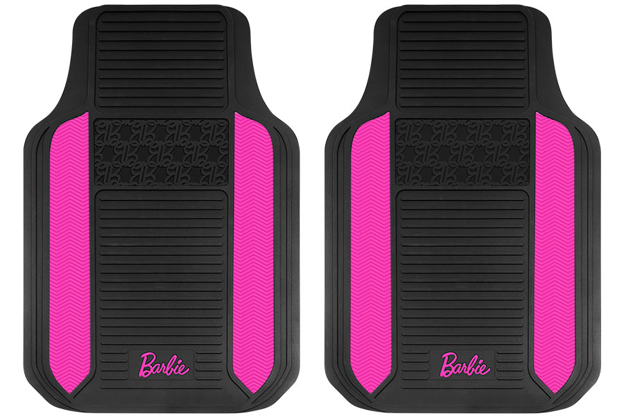 Alfombra Cargo, Negro/Rosado, BARBIE