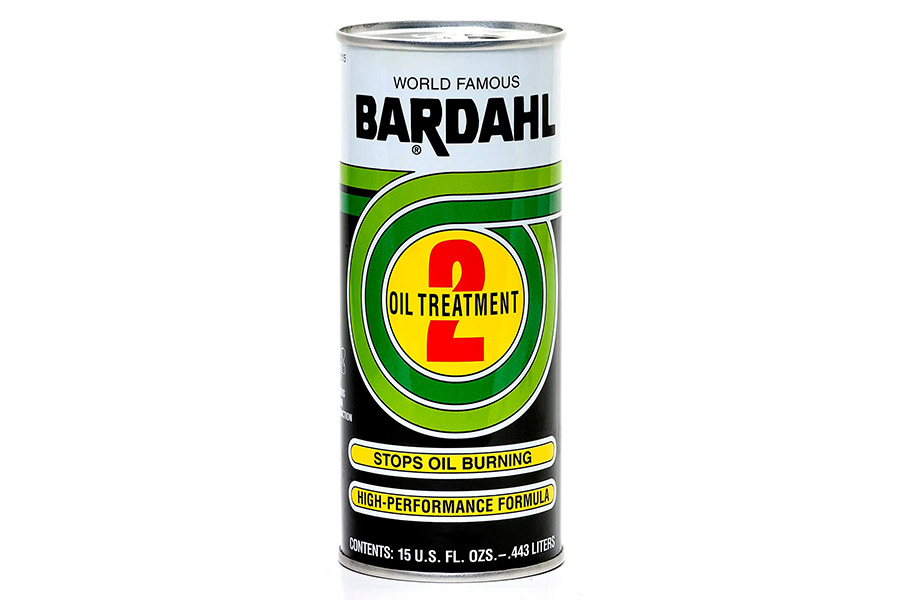 Tratamiento para Aceite B-2 , BARDAHL 