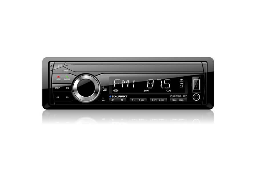 Radio 1 Din MP3/USB/BT, BLAUPUNKT