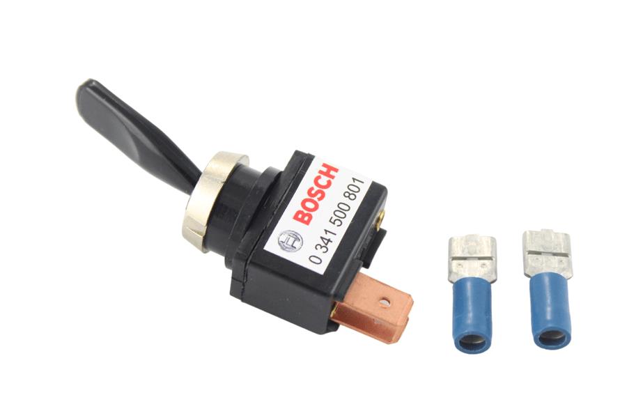 Interruptor ON-OFF, BOSCH