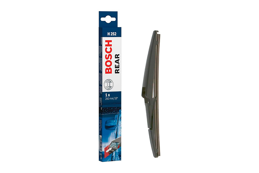 Escobilla Trasera H252, 10 Pulgadas, BOSCH
