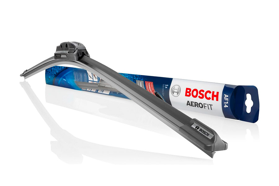 Escobilla Aerofit MultiClip 14 Pulg., BOSCH