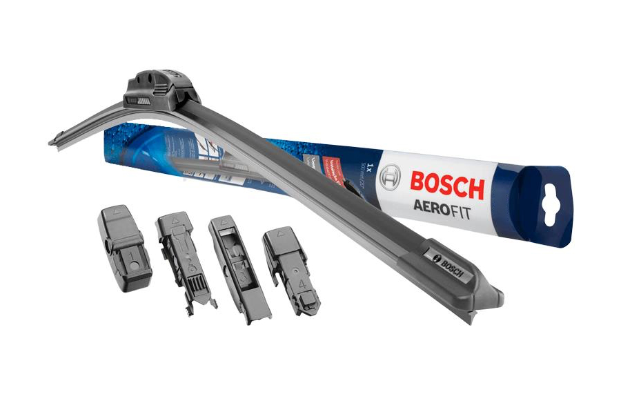 Escobilla Aerofit MultiClip 16 Pulg., BOSCH