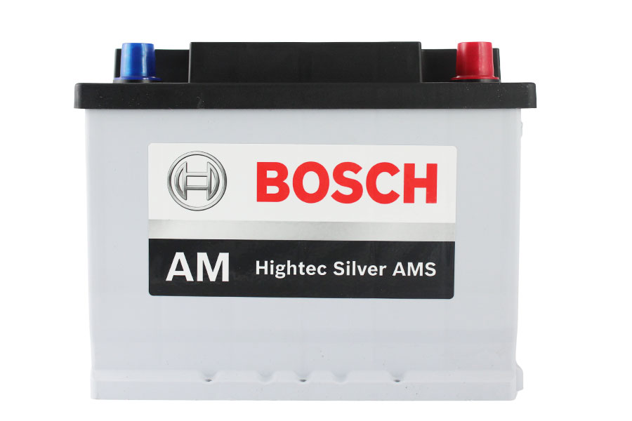 Bateria 42-66 (55530), Anclaje piso, BOSCH
