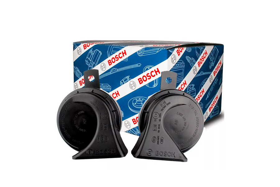 Set de Pitoretas Grave / Agudo, BOSCH