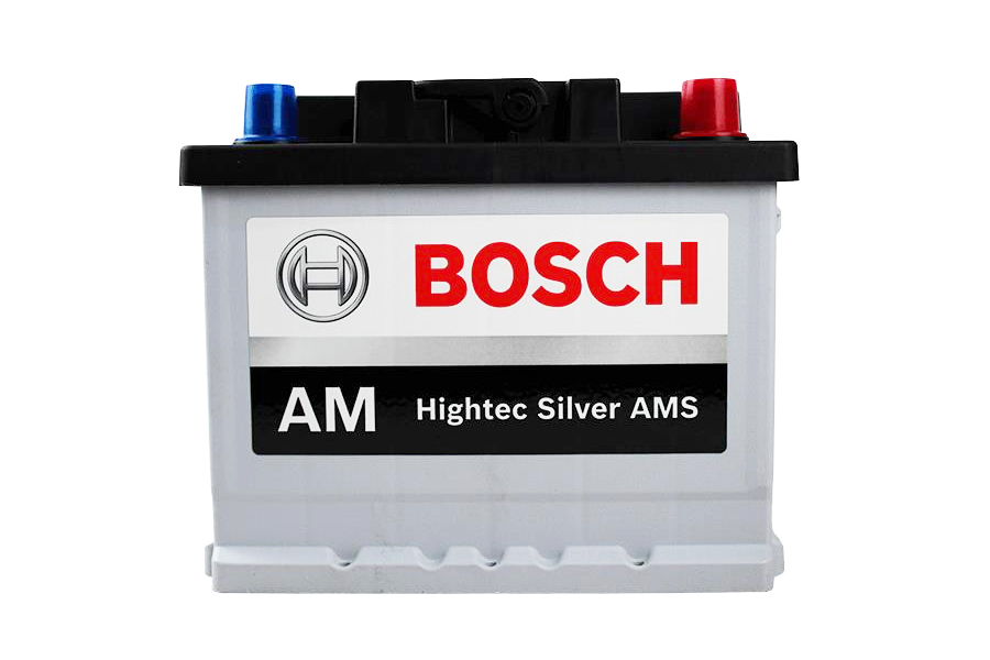 Bateria FS45L AMS, Electro Asistida, BOSCH