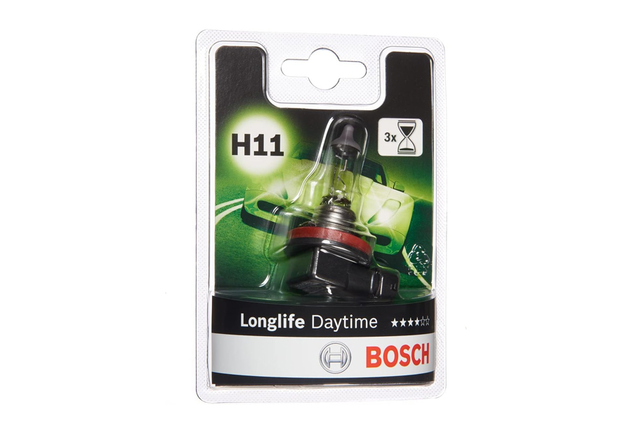 Bombillo H11 LongLife DayTime, BOSCH