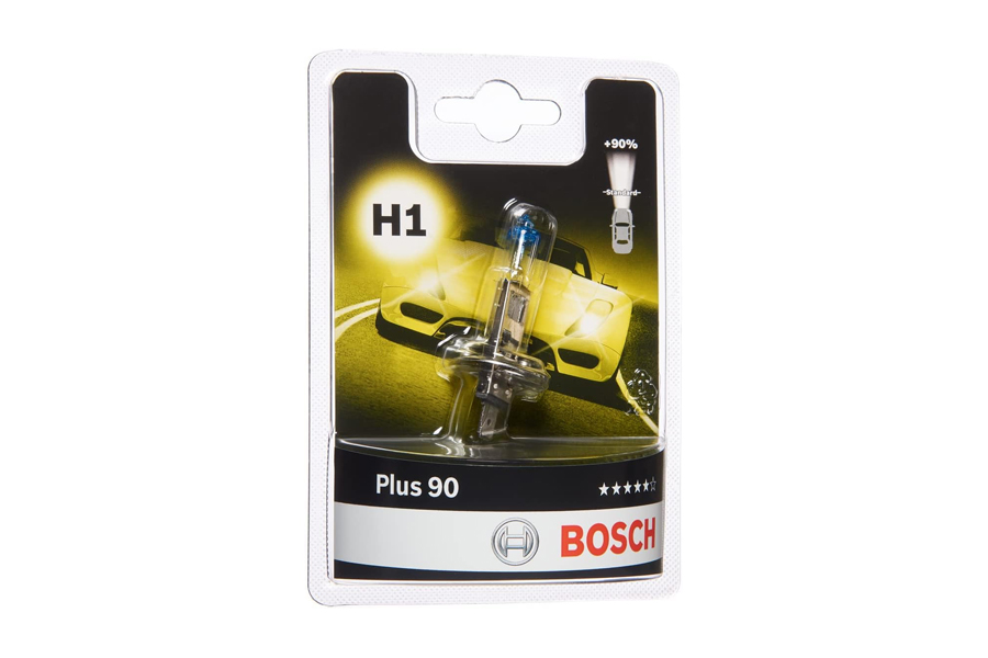 Blister Bombillo H1 Plus 90, BOSCH