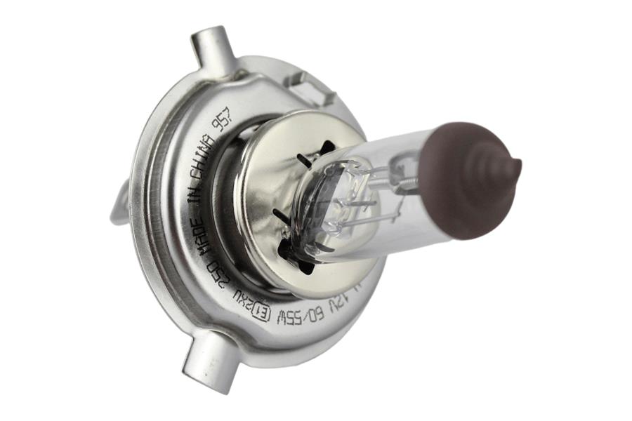 Bombillo H4 60/55W, BOSCH