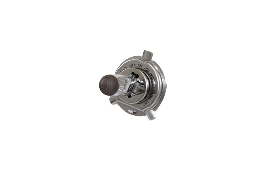 BOMBILLO H4 100/90W BOSCH C/U.