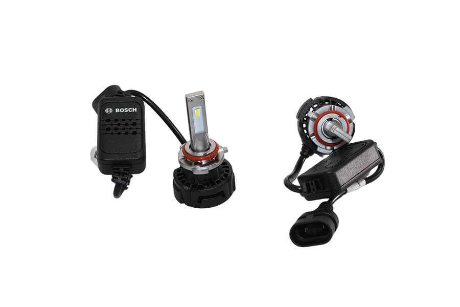 KIT LUZ LED 9006 6000K
