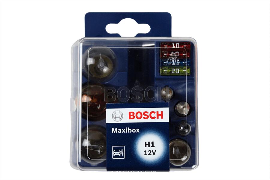 Maxibox H1, BOSCH