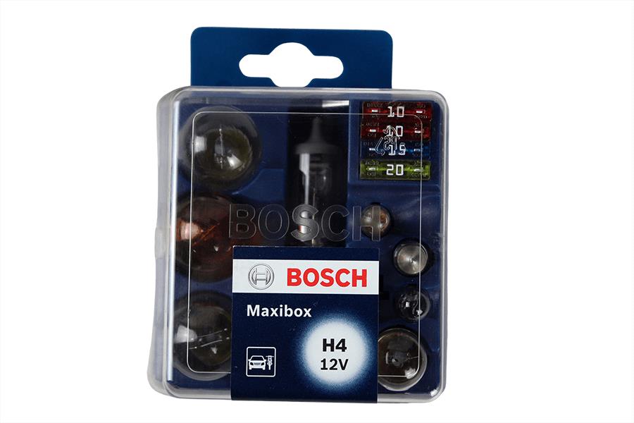 Maxibox H4, BOSCH