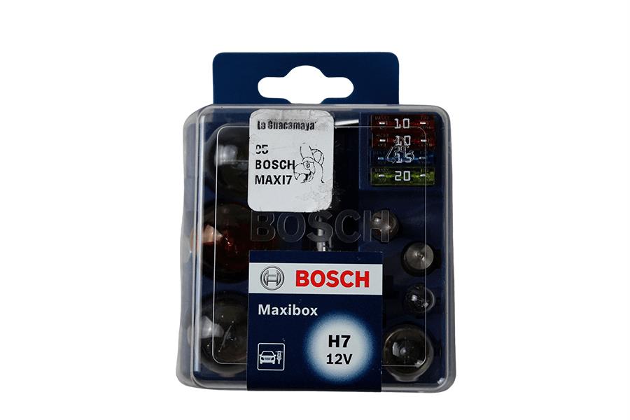 Maxibox H7, BOSCH