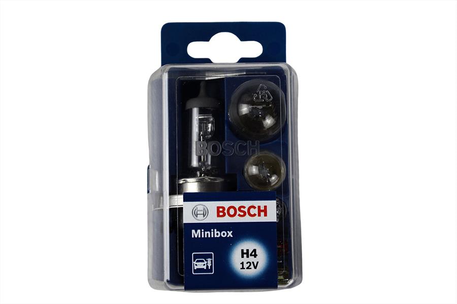 Minibox H4, BOSCH