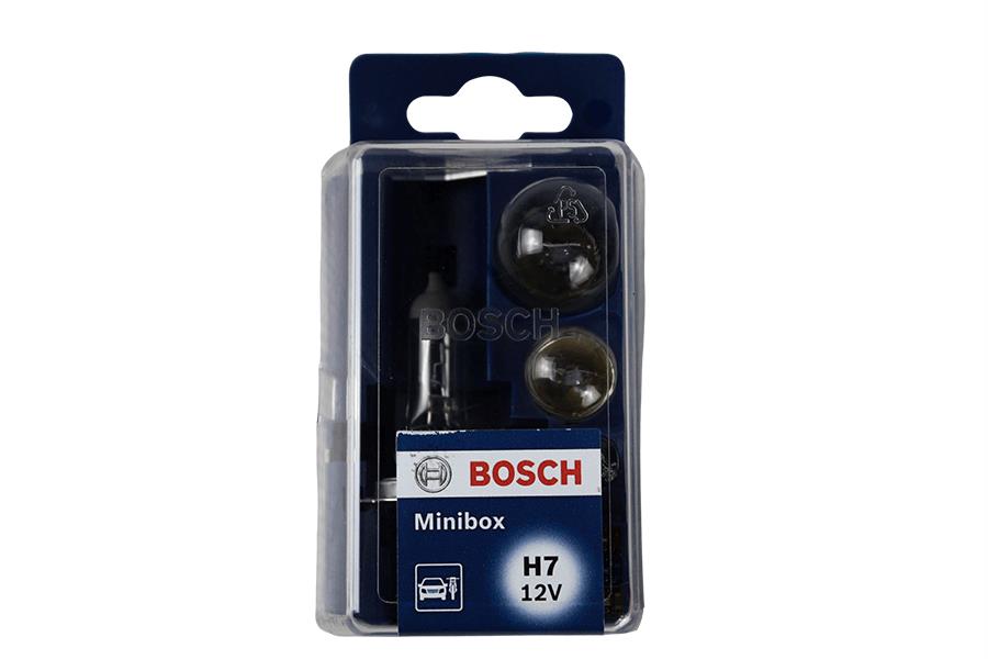 Minibox H7, BOSCH
