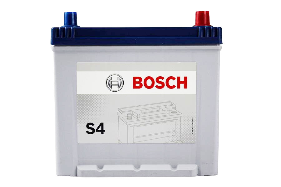 Bateria MT-35, BOSCH
