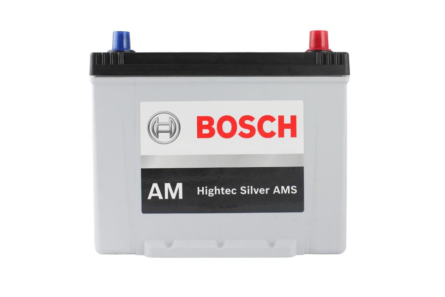 Bateria NS55L AMS, Electro Asistida, BOSCH