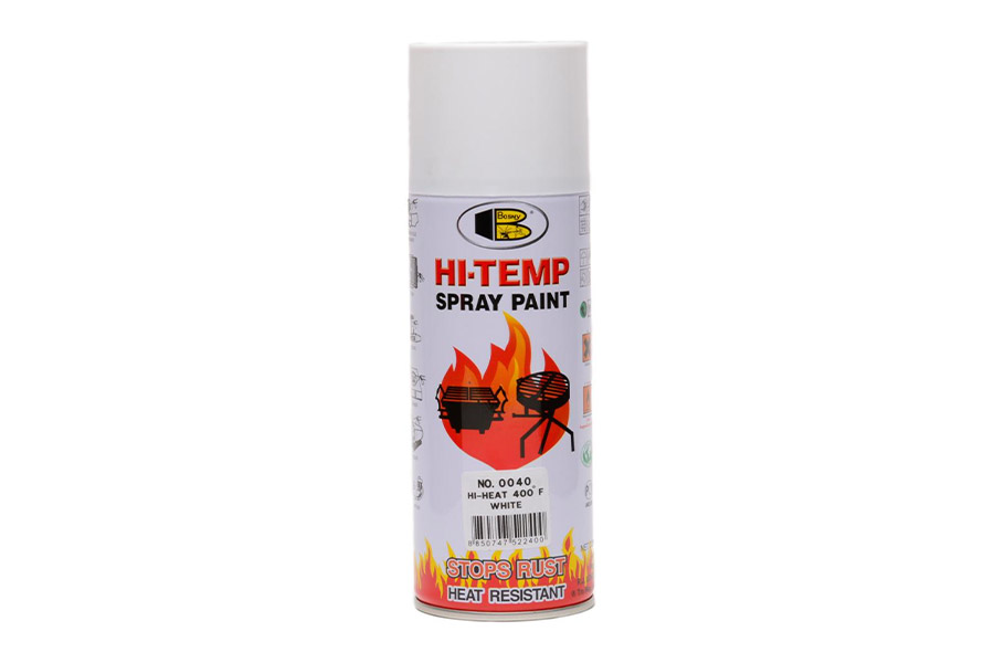 Pintura Spray Blanco Brillante, BOSNY