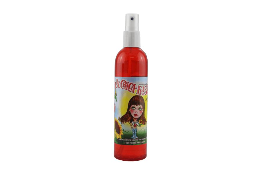 Desodorante en Spray 250ml, CHICA FRESITA