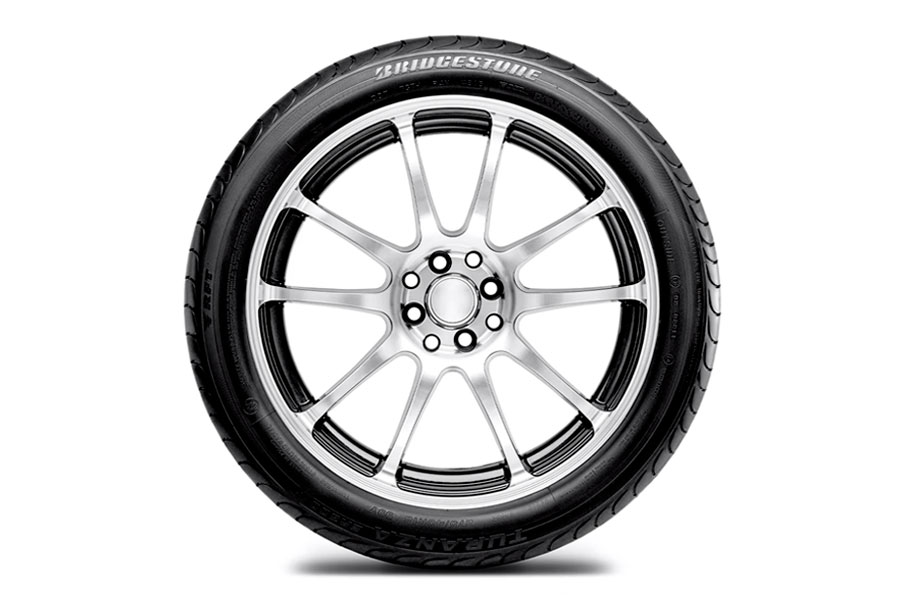 Llanta 215/60R16 Turanza ER300, BRIDGESTONE