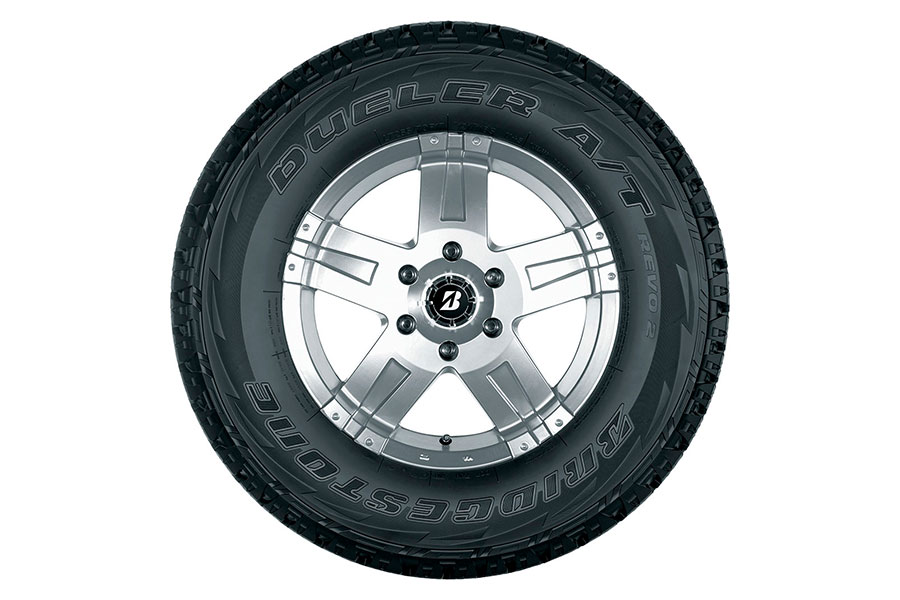 Llanta P215/65R16 96S Dueler A/T, BRIDGESTONE