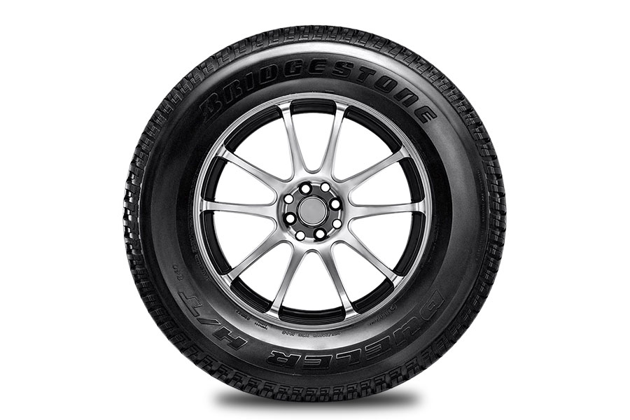 Llanta 265/70R16 HT Dueler 840, BRIDGESTONE