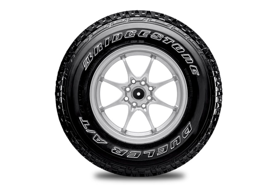 Llanta 265/70R15 Dueler Revo2, BRIDGESTONE