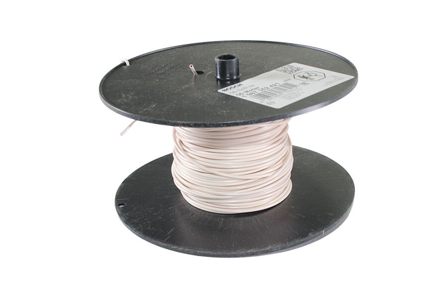 CARRUCHA CABLE BLANCO