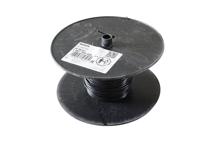 CARRUCHA CABLE NEGRO