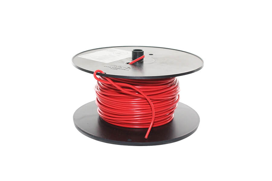 CARRUCHA CABLE ROJO