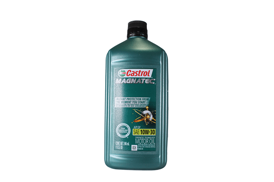 Aceite Magnatec 10W30, CASTROL