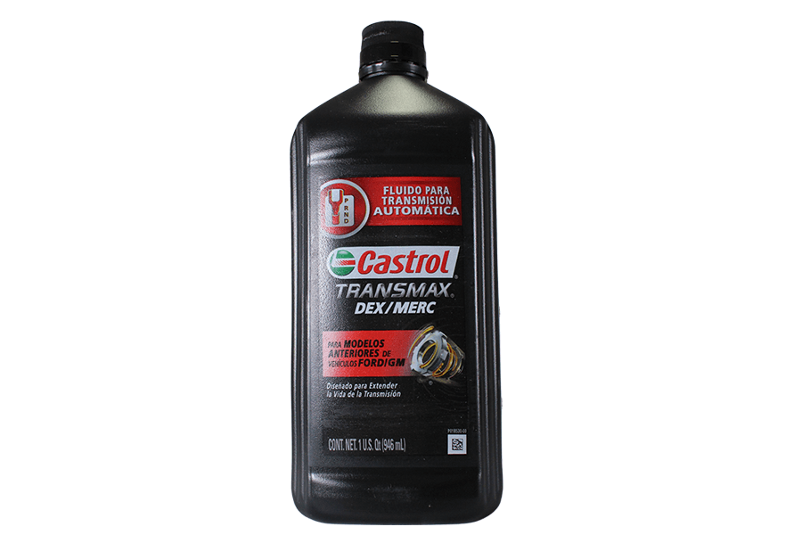 Aceite de transmisi&oacute;n autom&aacute;tica, CASTROL