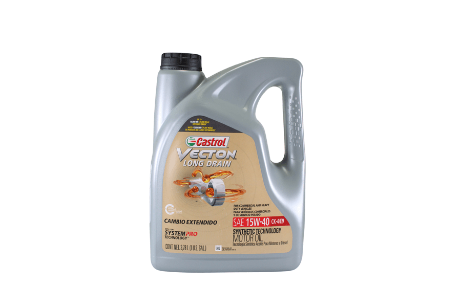 Aceite Vecton 15W40, CASTROL