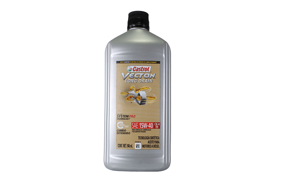 Aceite Vecton 15W40, CASTROL