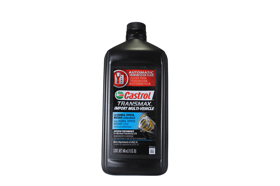 Aceite Import Multi-veh&iacute;culo, CASTROL