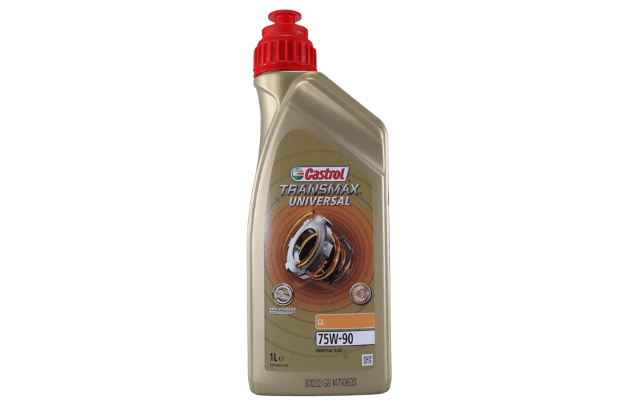 Aceite Syntrax 75W90, CASTROL 