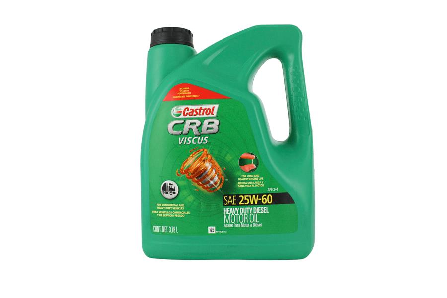 Aceite CRB Viscus 25W60, CASTROL 