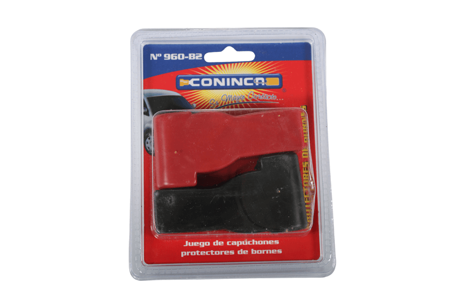 Juego de Protectores para Borner Mediano, CONINCA