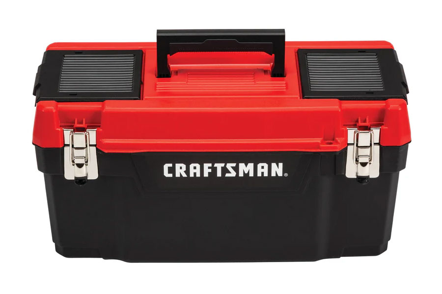 Caja de Herramientas de 20 Pulgadas, CRAFTSMAN