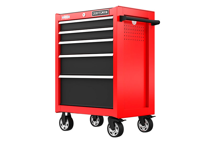 Caja de Herramientas con Ruedas, CRAFTSMAN